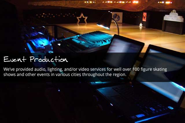 Mankato Event Production Services