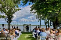 Outdoor Wedding Ceremony