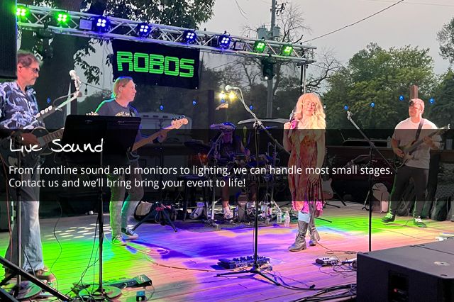 Minneapolis Sound & Light Production