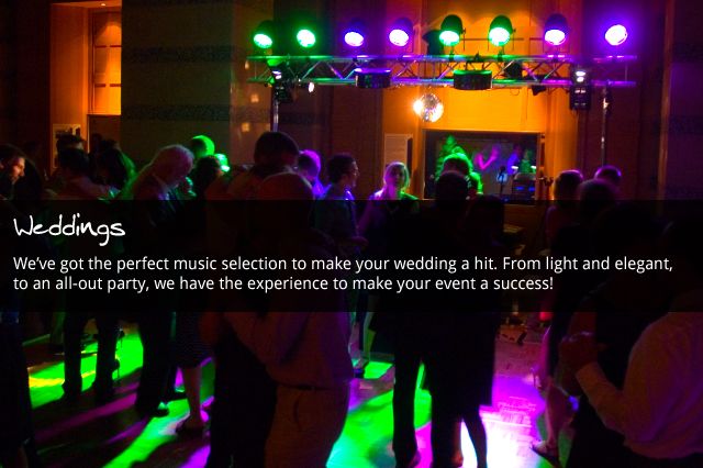 Mankato Wedding DJs